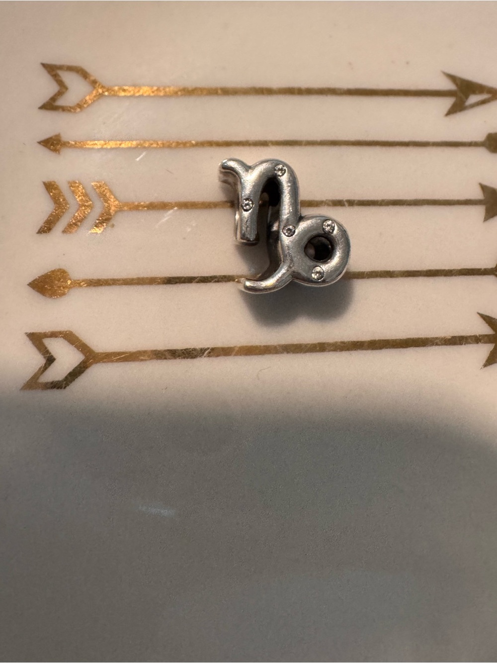 Pandora charm